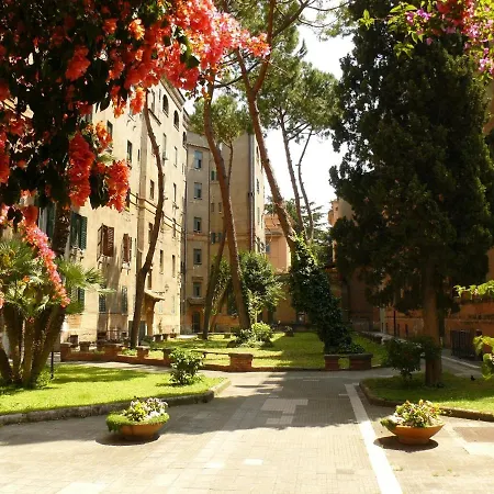 Dimora Del Papa Apartments Roma Exterior foto